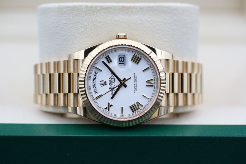 Rolex Day-Date 40 228238 Image 5